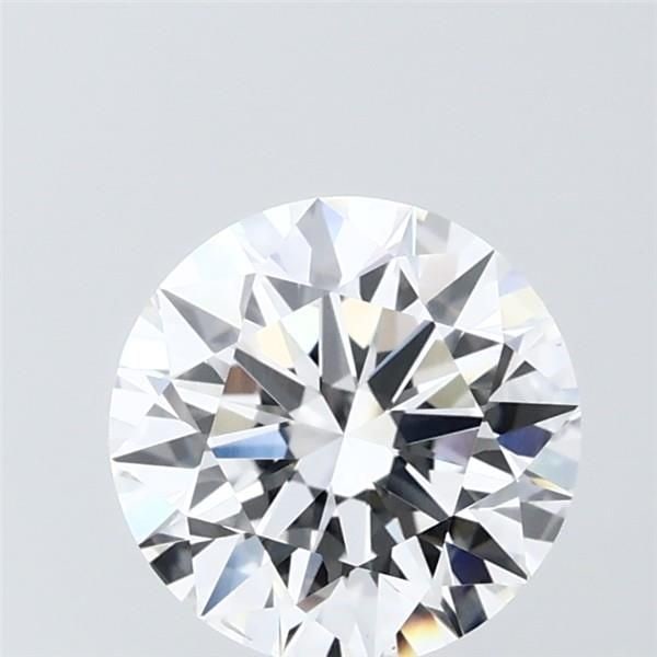 Ideal Loose Diamond - ROUND 2.01ct D VS1: Ideal Loose Diamond - ROUND 2.01ct D VS1 Source: This is a real non-mined Diamond that has been grown in a lab Shape: ROUND Carats: 2.01 Color: D Clarity: VS1 Certification: IGI Video:
