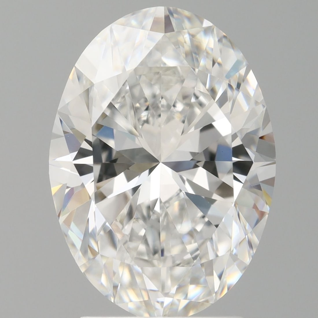 Loose Diamond - OVAL 3.0ct E VVS2: Loose Diamond - OVAL 3.0ct E VVS2 Source: This is a real non-mined Diamond that has been grown in a lab Shape: OVAL Carats: 3.0 Color: E Clarity: VVS2 Certification: IGI Video: