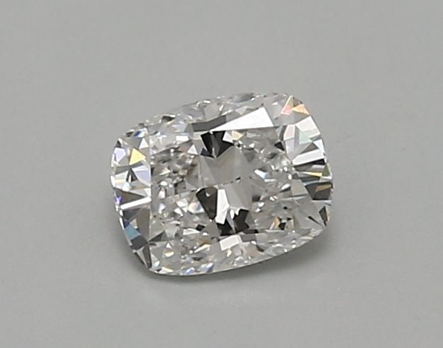 Loose Diamond - CUSHION MODIFIED 0.69ct E VVS2: Loose Diamond - CUSHION MODIFIED 0.69ct E VVS2 Source: This is a real non-mined Diamond that has been grown in a lab Shape: CUSHION MODIFIED Carats: 0.69 Color: E Clarity: VVS2 Certification: IGI Vide