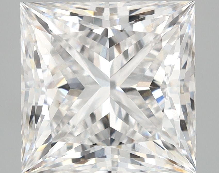 Loose Diamond - PRINCESS 2.51ct E VS1: Loose Diamond - PRINCESS 2.51ct E VS1 Source: This is a real non-mined Diamond that has been grown in a lab Shape: PRINCESS Carats: 2.51 Color: E Clarity: VS1 Certification: GIA Video: