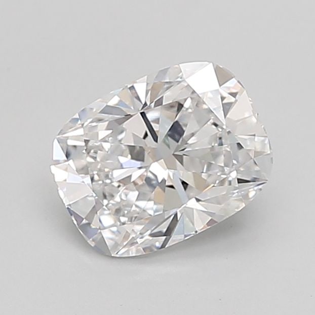 Loose Diamond - CUSHION MODIFIED 1.06ct D VVS2: Loose Diamond - CUSHION MODIFIED 1.06ct D VVS2 Source: This is a real non-mined Diamond that has been grown in a lab Shape: CUSHION MODIFIED Carats: 1.06 Color: D Clarity: VVS2 Certification: IGI Vide
