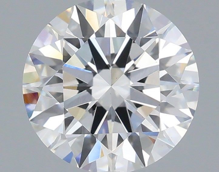 Ideal Loose Diamond - ROUND 2.05ct F VS1: Ideal Loose Diamond - ROUND 2.05ct F VS1 Source: This is a real non-mined Diamond that has been grown in a lab Shape: ROUND Carats: 2.05 Color: F Clarity: VS1 Certification: IGI Video: