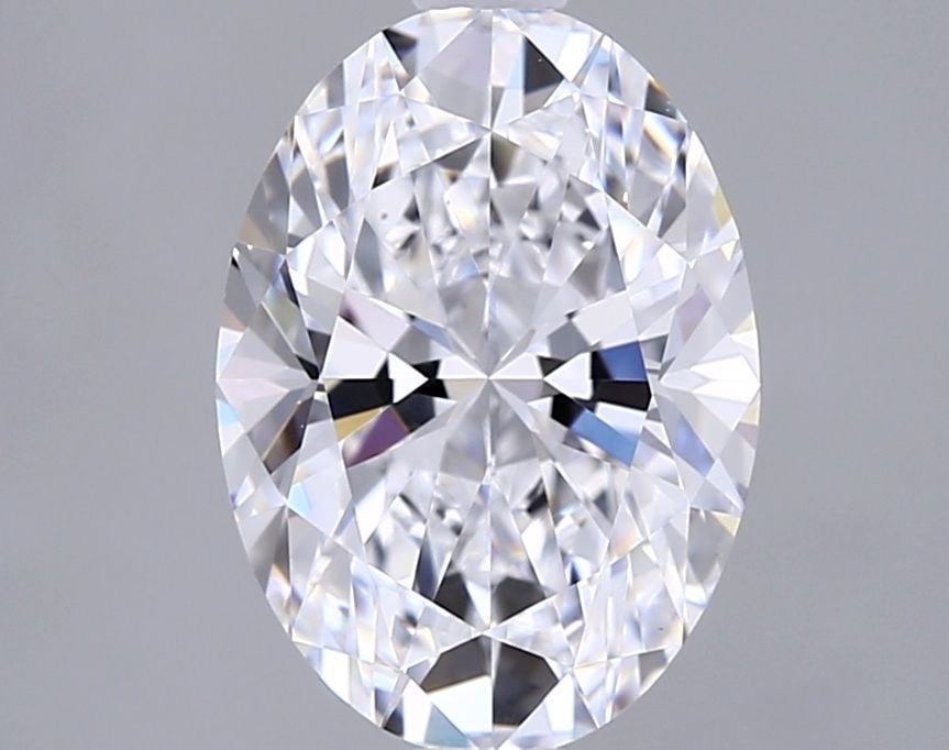 Loose Diamond - OVAL 2.01ct D FL: Loose Diamond - OVAL 2.01ct D FL Source: This is a real non-mined Diamond that has been grown in a lab Shape: OVAL Carats: 2.01 Color: D Clarity: FL Certification: IGI Video: