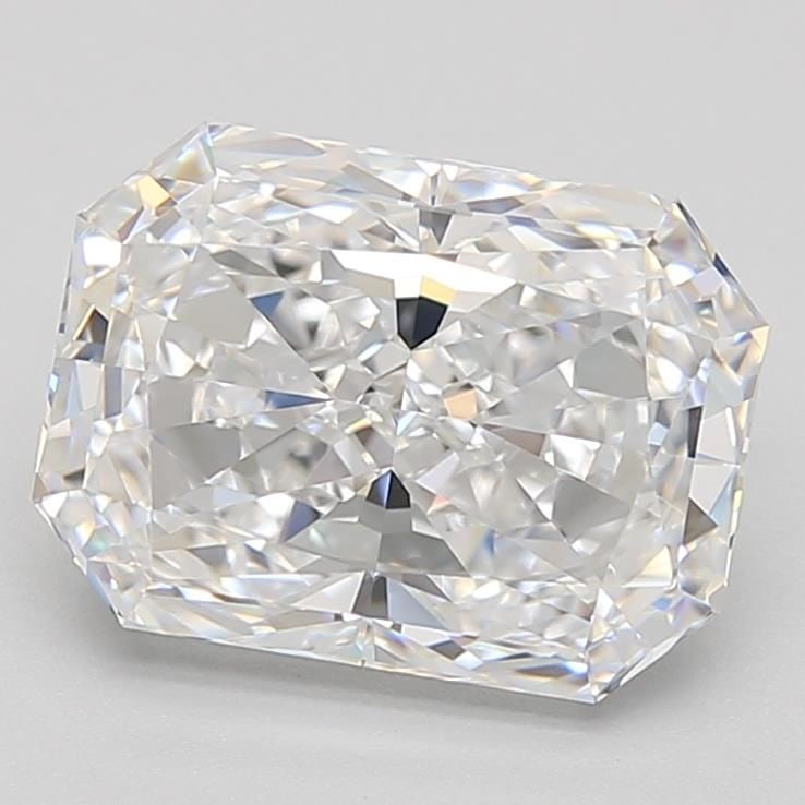 Loose Diamond - RADIANT 2.93ct D IF: Loose Diamond - RADIANT 2.93ct D IF Source: This is a real non-mined Diamond that has been grown in a lab Shape: RADIANT Carats: 2.93 Color: D Clarity: IF Certification: GIA Video:
