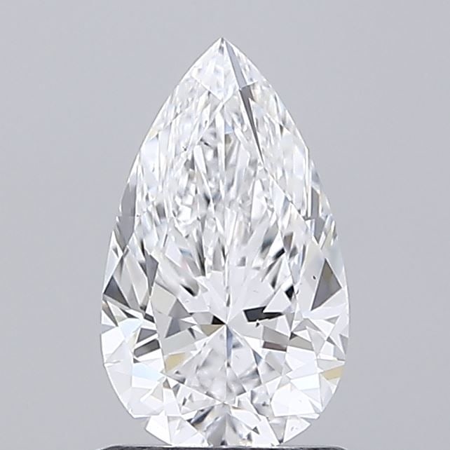 Loose Diamond - PEAR 1.16ct D VS1: Loose Diamond - PEAR 1.16ct D VS1 Source: This is a real non-mined Diamond that has been grown in a lab Shape: PEAR Carats: 1.16 Color: D Clarity: VS1 Certification: IGI Video: