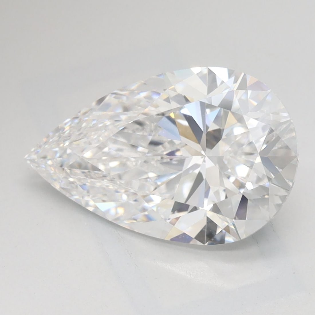Loose Diamond - PEAR 2.68ct D IF (1 of 1)