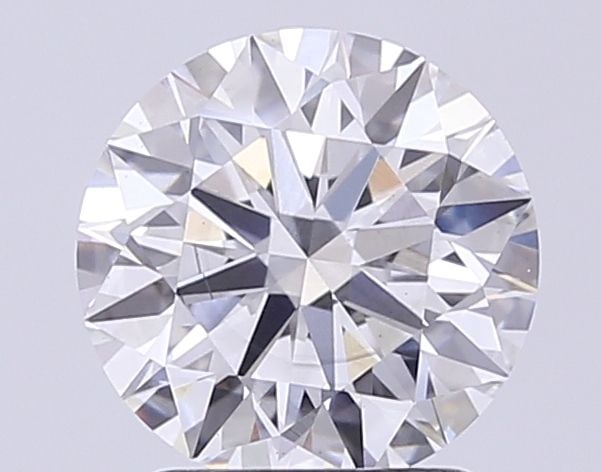 Ideal Loose Diamond - ROUND 2.01ct E VS2: Ideal Loose Diamond - ROUND 2.01ct E VS2 Source: This is a real non-mined Diamond that has been grown in a lab Shape: ROUND Carats: 2.01 Color: E Clarity: VS2 Certification: IGI Video: