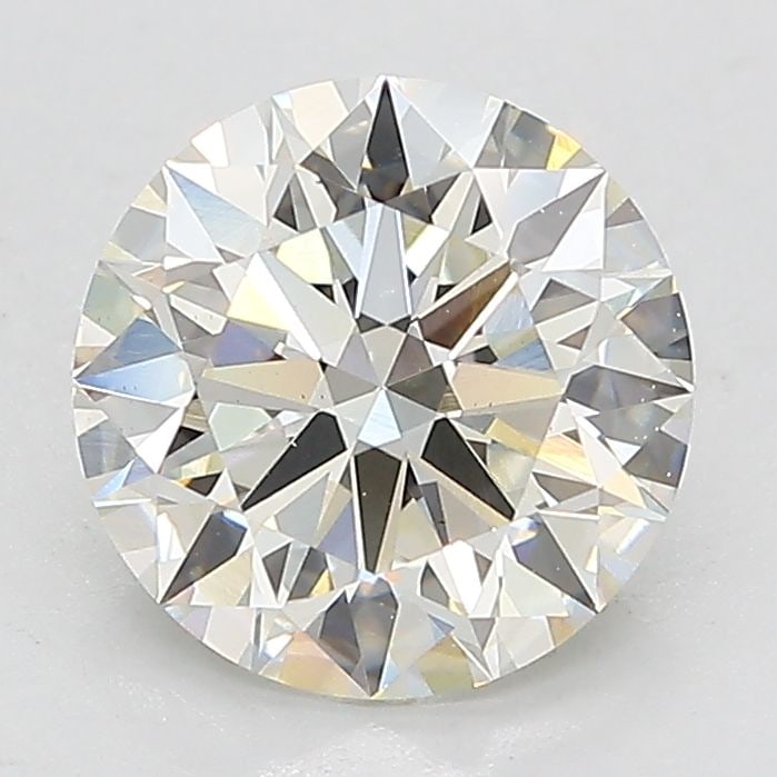 Loose Diamond - ROUND 2.15ct I VS2: Loose Diamond - ROUND 2.15ct I VS2 Source: This is a real non-mined Diamond that has been grown in a lab Shape: ROUND Carats: 2.15 Color: I Clarity: VS2 Certification: IGI Video: