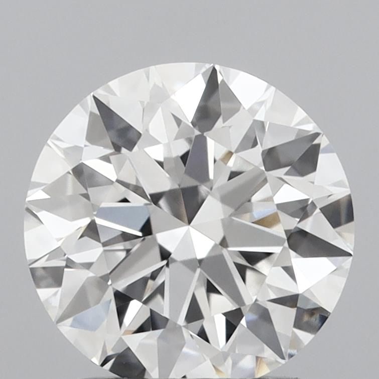 Ideal Loose Diamond - ROUND 1.51ct E VVS2: Ideal Loose Diamond - ROUND 1.51ct E VVS2 Source: This is a real non-mined Diamond that has been grown in a lab Shape: ROUND Carats: 1.51 Color: E Clarity: VVS2 Certification: IGI PLEASE NOTE: Framed,