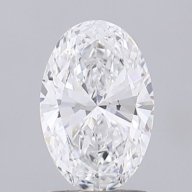 Loose Diamond - OVAL 1.08ct D VVS2: Loose Diamond - OVAL 1.08ct D VVS2 Source: This is a real non-mined Diamond that has been grown in a lab Shape: OVAL Carats: 1.08 Color: D Clarity: VVS2 Certification: IGI Video: Video Link PLEASE