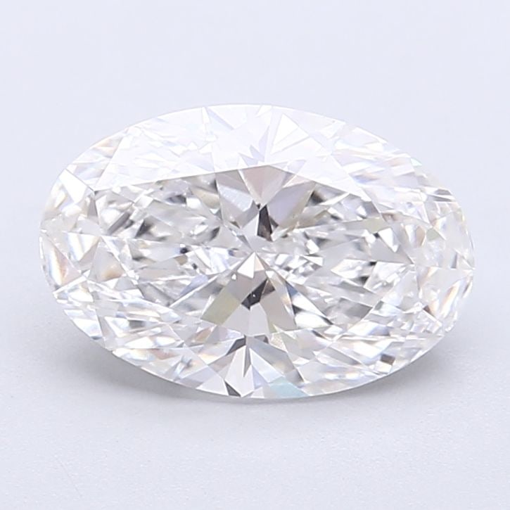 Loose Diamond - OVAL 2.1ct E VS1: Loose Diamond - OVAL 2.1ct E VS1 Source: This is a real non-mined Diamond that has been grown in a lab Shape: OVAL Carats: 2.1 Color: E Clarity: VS1 Certification: IGI Video: