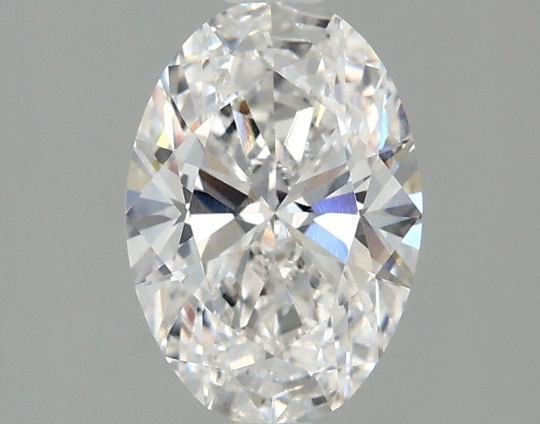 Loose Diamond - OVAL 1.46ct E VVS2: Loose Diamond - OVAL 1.46ct E VVS2 Source: This is a real non-mined Diamond that has been grown in a lab Shape: OVAL Carats: 1.46 Color: E Clarity: VVS2 Certification: IGI Video: