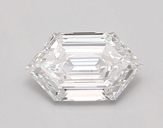 Loose Diamond - HEXAGONAL 0.72ct D VS1: Loose Diamond - HEXAGONAL 0.72ct D VS1 Source: This is a real non-mined Diamond that has been grown in a lab Shape: HEXAGONAL Carats: 0.72 Color: D Clarity: VS1 Certification: IGI Video:
