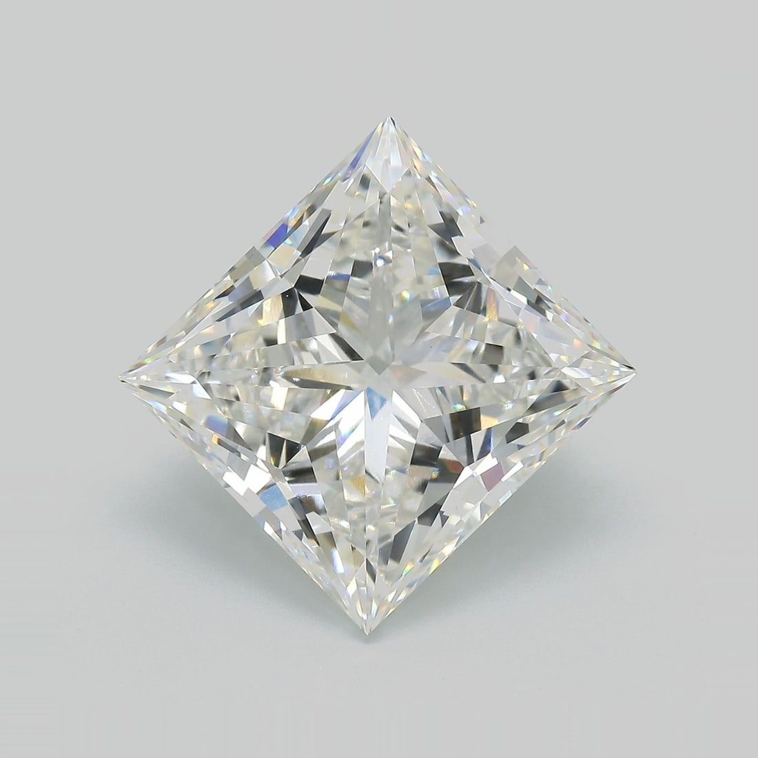 Loose Diamond - PRINCESS 13.1ct F VVS2: Loose Diamond - PRINCESS 13.1ct F VVS2 Source: This is a real non-mined Diamond that has been grown in a lab Shape: PRINCESS Carats: 13.1 Color: F Clarity: VVS2 Certification: IGI Video: Video Link