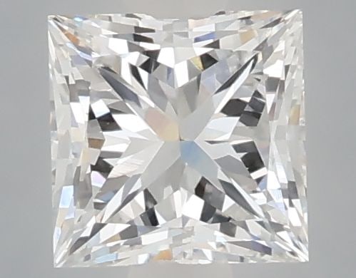 Loose Diamond - PRINCESS 1.01ct E VS1: Loose Diamond - PRINCESS 1.01ct E VS1 Source: This is a real non-mined Diamond that has been grown in a lab Shape: PRINCESS Carats: 1.01 Color: E Clarity: VS1 Certification: NONE Video: Video Link
