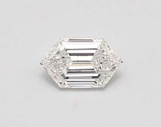 Loose Diamond - HEXAGONAL 0.33ct E VVS2 (1 of 1)