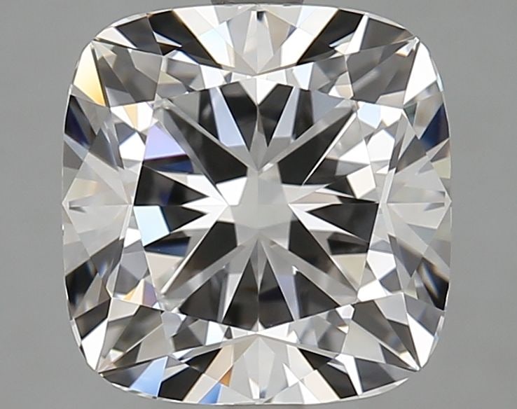 Loose Diamond - CUSHION BRILLIANT 4.01ct D VVS1: Loose Diamond - CUSHION BRILLIANT 4.01ct D VVS1 Source: This is a real non-mined Diamond that has been grown in a lab Shape: CUSHION BRILLIANT Carats: 4.01 Color: D Clarity: VVS1 Certification: GIA Vi