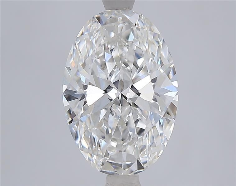 Loose Diamond - OVAL 3.05ct F VS1: Loose Diamond - OVAL 3.05ct F VS1 Source: This is a real non-mined Diamond that has been grown in a lab Shape: OVAL Carats: 3.05 Color: F Clarity: VS1 Certification: IGI Video: