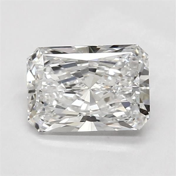 Loose Diamond - RADIANT 1.23ct E VS1: Loose Diamond - RADIANT 1.23ct E VS1 Source: This is a real non-mined Diamond that has been grown in a lab Shape: RADIANT Carats: 1.23 Color: E Clarity: VS1 Certification: IGI Video: