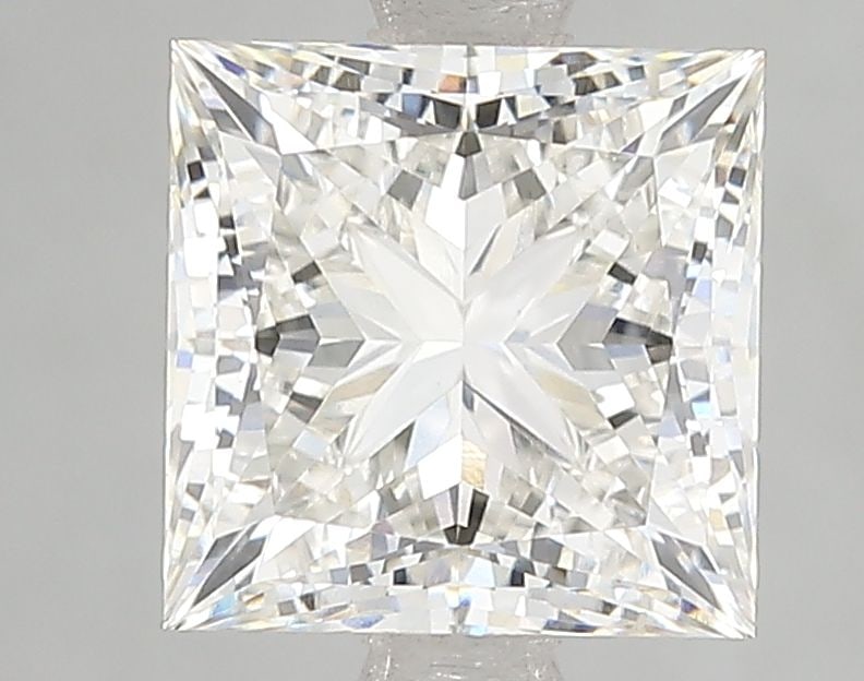Loose Diamond - PRINCESS 3.04ct G VVS2: Loose Diamond - PRINCESS 3.04ct G VVS2 Source: This is a real non-mined Diamond that has been grown in a lab Shape: PRINCESS Carats: 3.04 Color: G Clarity: VVS2 Certification: IGI Video: