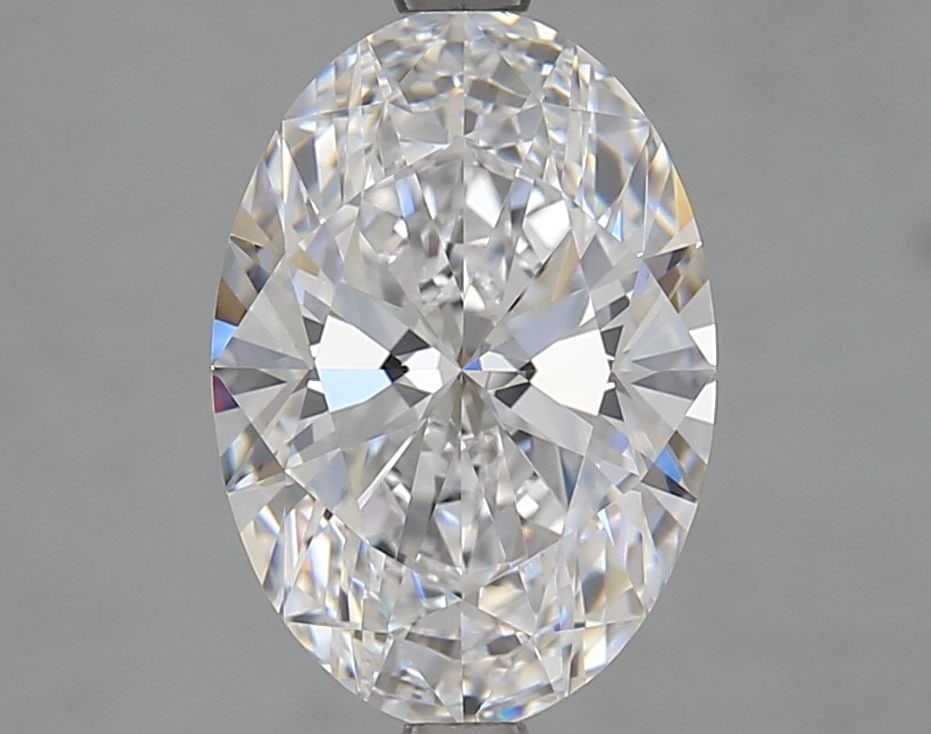 Loose Diamond - OVAL 3.07ct D IF: Loose Diamond - OVAL 3.07ct D IF Source: This is a real non-mined Diamond that has been grown in a lab Shape: OVAL Carats: 3.07 Color: D Clarity: IF Certification: IGI Video: