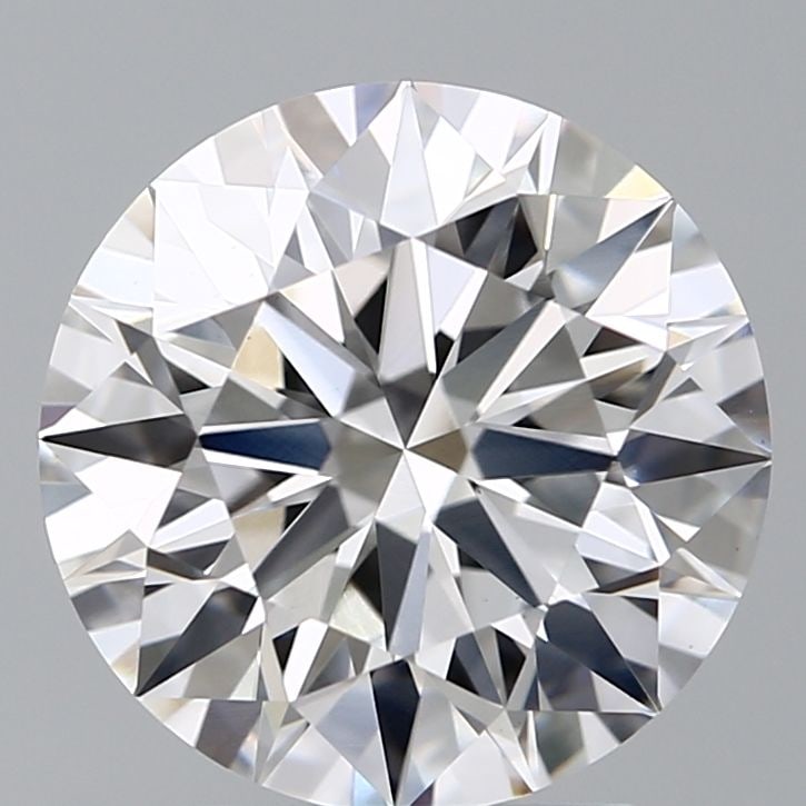Ideal Loose Diamond - ROUND 3.03ct D VS1: Ideal Loose Diamond - ROUND 3.03ct D VS1 Source: This is a real non-mined Diamond that has been grown in a lab Shape: ROUND Carats: 3.03 Color: D Clarity: VS1 Certification: IGI Video: