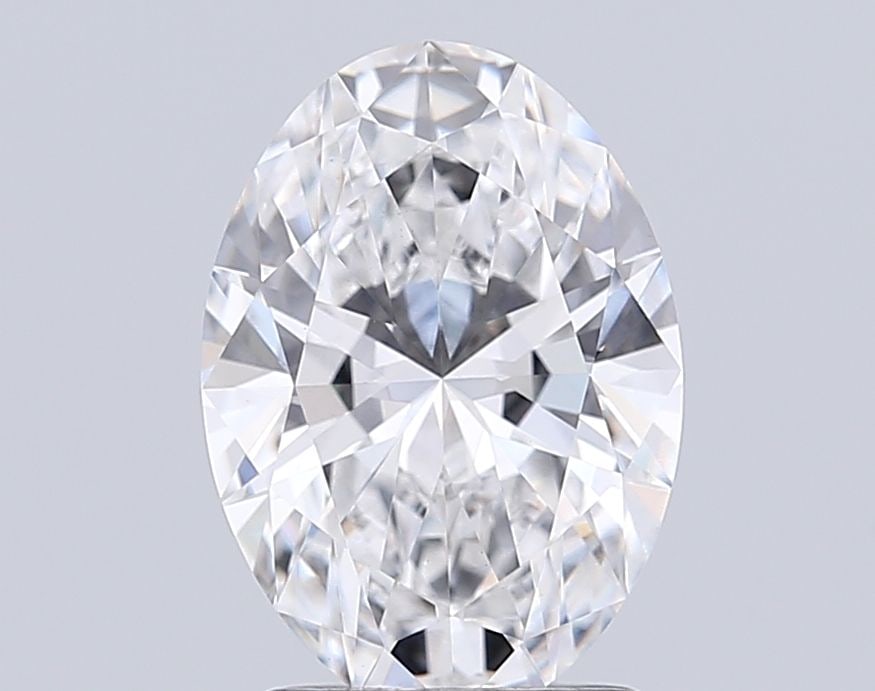 Loose Diamond - OVAL 2.86ct D VS1: Loose Diamond - OVAL 2.86ct D VS1 Source: This is a real non-mined Diamond that has been grown in a lab Shape: OVAL Carats: 2.86 Color: D Clarity: VS1 Certification: IGI Video: