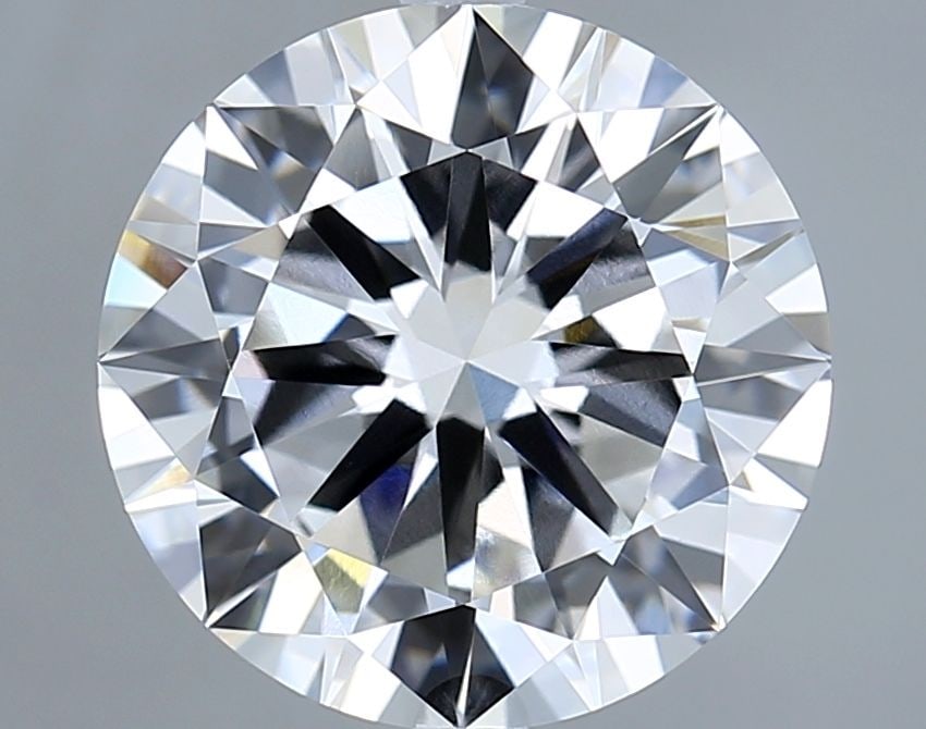 Loose Diamond - ROUND 5.0ct E VVS2: Loose Diamond - ROUND 5.0ct E VVS2 Source: This is a real non-mined Diamond that has been grown in a lab Shape: ROUND Carats: 5.0 Color: E Clarity: VVS2 Certification: IGI Video: