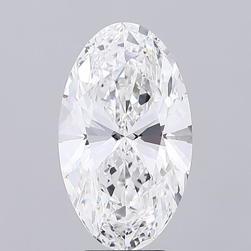 Loose Diamond - OVAL 5.01ct D VVS1: Loose Diamond - OVAL 5.01ct D VVS1 Source: This is a real non-mined Diamond that has been grown in a lab Shape: OVAL Carats: 5.01 Color: D Clarity: VVS1 Certification: IGI Video: