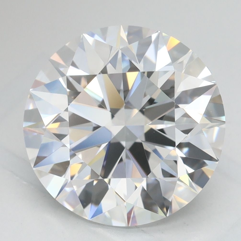 Ideal Loose Diamond - ROUND 3.68ct D IF: Ideal Loose Diamond - ROUND 3.68ct D IF Source: This is a real non-mined Diamond that has been grown in a lab Shape: ROUND Carats: 3.68 Color: D Clarity: IF Certification: GCAL Video: