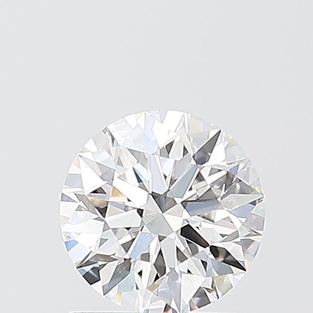 Ideal Loose Diamond - ROUND 1.04ct E VS2: Ideal Loose Diamond - ROUND 1.04ct E VS2 Source: This is a real non-mined Diamond that has been grown in a lab Shape: ROUND Carats: 1.04 Color: E Clarity: VS2 Certification: IGI PLEASE NOTE: Framed, L