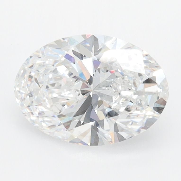 Loose Diamond - OVAL 1.55ct D VVS1: Loose Diamond - OVAL 1.55ct D VVS1 Source: This is a real non-mined Diamond that has been grown in a lab Shape: OVAL Carats: 1.55 Color: D Clarity: VVS1 Certification: IGI Video: