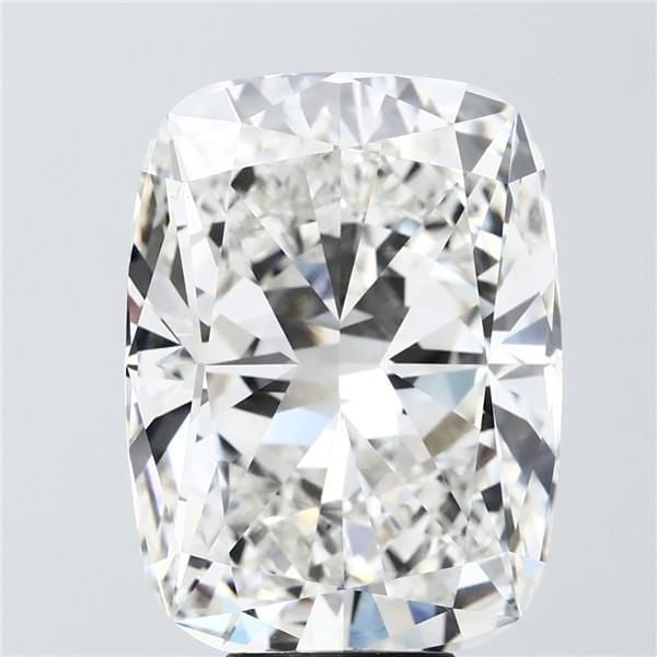 Loose Diamond - CUSHION MODIFIED 10.03ct G VS1: Loose Diamond - CUSHION MODIFIED 10.03ct G VS1 Source: This is a real non-mined Diamond that has been grown in a lab Shape: CUSHION MODIFIED Carats: 10.03 Color: G Clarity: VS1 Certification: IGI Vide