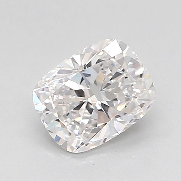 Loose Diamond - CUSHION MODIFIED 1.04ct D VVS2: Loose Diamond - CUSHION MODIFIED 1.04ct D VVS2 Source: This is a real non-mined Diamond that has been grown in a lab Shape: CUSHION MODIFIED Carats: 1.04 Color: D Clarity: VVS2 Certification: IGI Vide