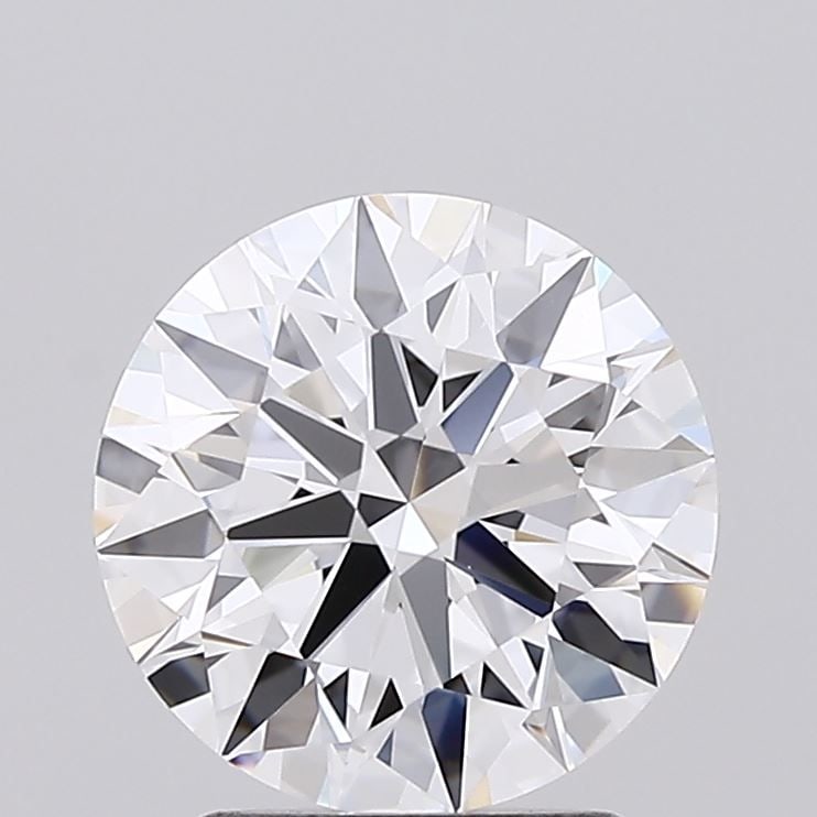 Ideal Loose Diamond - ROUND 2.01ct D IF: Ideal Loose Diamond - ROUND 2.01ct D IF Source: This is a real non-mined Diamond that has been grown in a lab Shape: ROUND Carats: 2.01 Color: D Clarity: IF Certification: IGI Video:
