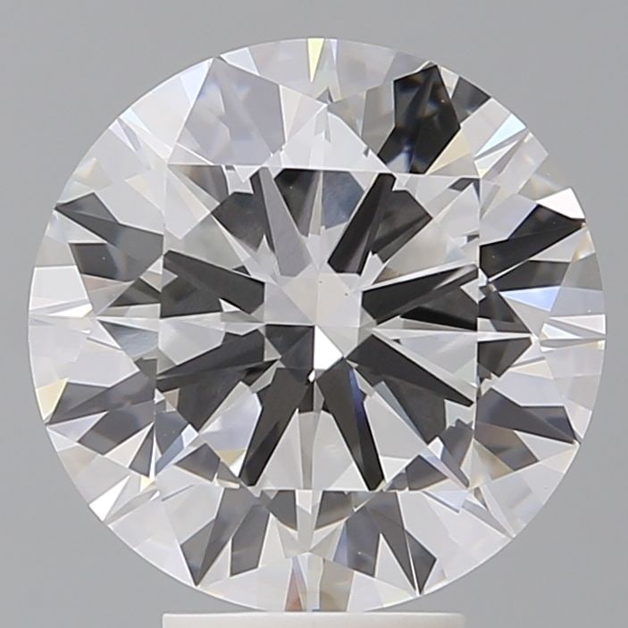 Loose Diamond - ROUND 5.51ct E VVS2: Loose Diamond - ROUND 5.51ct E VVS2 Source: This is a real non-mined Diamond that has been grown in a lab Shape: ROUND Carats: 5.51 Color: E Clarity: VVS2 Certification: IGI Video: