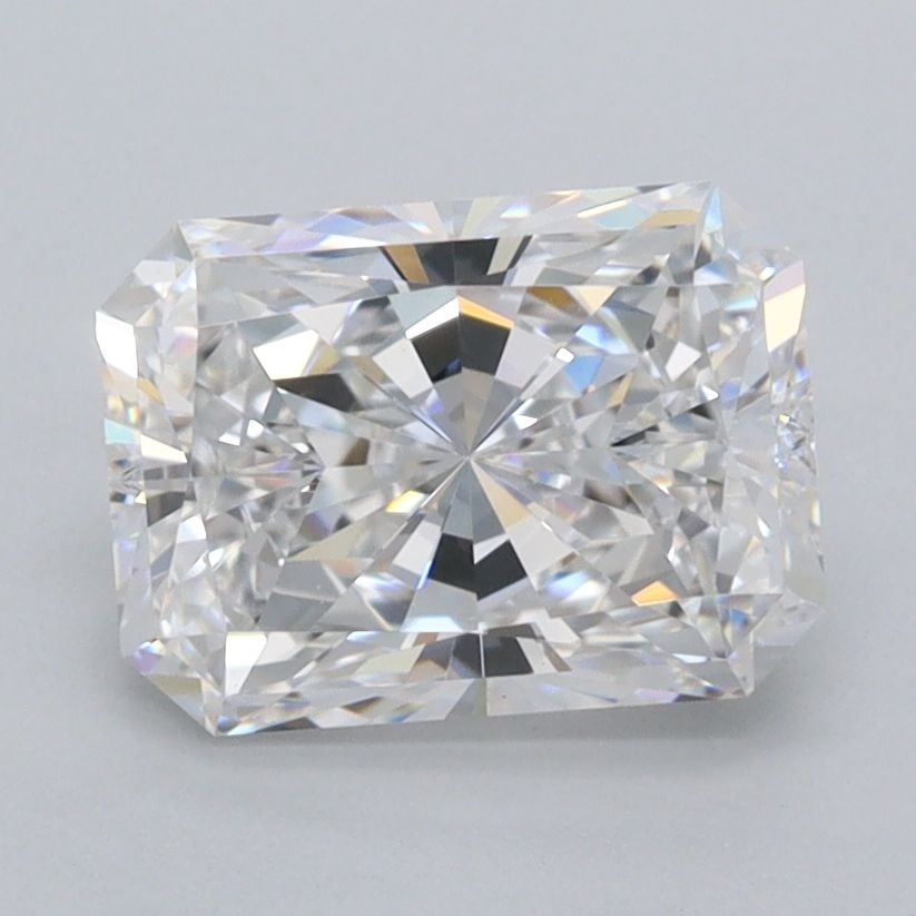 Loose Diamond - RADIANT 2.02ct D IF: Loose Diamond - RADIANT 2.02ct D IF Source: This is a real non-mined Diamond that has been grown in a lab Shape: RADIANT Carats: 2.02 Color: D Clarity: IF Certification: IGI Video:
