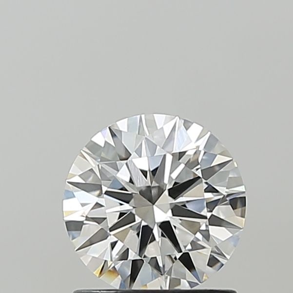 Ideal Loose Diamond - ROUND 1.06ct F VVS2: Ideal Loose Diamond - ROUND 1.06ct F VVS2 Source: This is a real non-mined Diamond that has been grown in a lab Shape: ROUND Carats: 1.06 Color: F Clarity: VVS2 Certification: IGI Video: