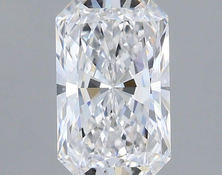 Loose Diamond - RADIANT 1.52ct D VVS2: Loose Diamond - RADIANT 1.52ct D VVS2 Source: This is a real non-mined Diamond that has been grown in a lab Shape: RADIANT Carats: 1.52 Color: D Clarity: VVS2 Certification: IGI Video: