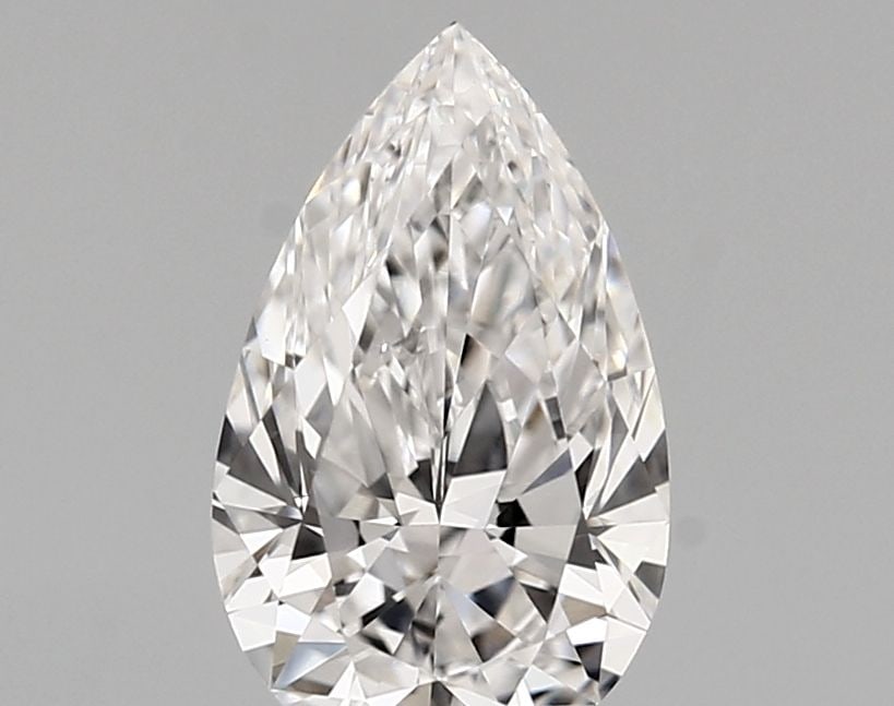 Loose Diamond - PEAR 1.38ct E VVS1: Loose Diamond - PEAR 1.38ct E VVS1 Source: This is a real non-mined Diamond that has been grown in a lab Shape: PEAR Carats: 1.38 Color: E Clarity: VVS1 Certification: IGI Video: