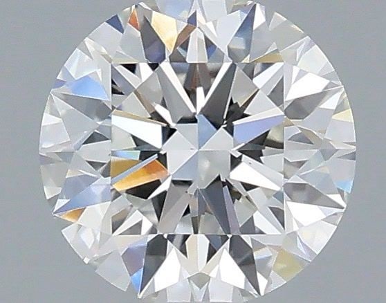 Ideal Loose Diamond - ROUND 1.03ct F VS1: Ideal Loose Diamond - ROUND 1.03ct F VS1 Source: This is a real non-mined Diamond that has been grown in a lab Shape: ROUND Carats: 1.03 Color: F Clarity: VS1 Certification: IGI Video: