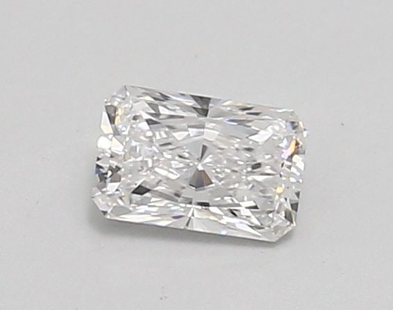 Loose Diamond - RADIANT 0.53ct D VVS1: Loose Diamond - RADIANT 0.53ct D VVS1 Source: This is a real non-mined Diamond that has been grown in a lab Shape: RADIANT Carats: 0.53 Color: D Clarity: VVS1 Certification: IGI Video: Video Link