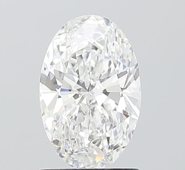 Loose Diamond - OVAL 1.22ct D VVS1: Loose Diamond - OVAL 1.22ct D VVS1 Source: This is a real non-mined Diamond that has been grown in a lab Shape: OVAL Carats: 1.22 Color: D Clarity: VVS1 Certification: IGI PLEASE NOTE: Framed, Large, 