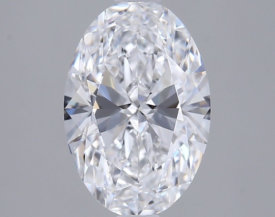 Loose Diamond - OVAL 1.62ct D VVS1: Loose Diamond - OVAL 1.62ct D VVS1 Source: This is a real non-mined Diamond that has been grown in a lab Shape: OVAL Carats: 1.62 Color: D Clarity: VVS1 Certification: IGI Video: