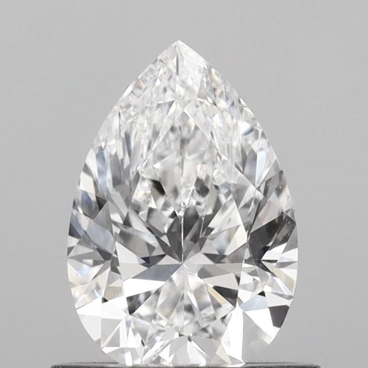 Loose Diamond - PEAR 0.76ct D VS1: Loose Diamond - PEAR 0.76ct D VS1 Source: This is a real non-mined Diamond that has been grown in a lab Shape: PEAR Carats: 0.76 Color: D Clarity: VS1 Certification: IGI Video: