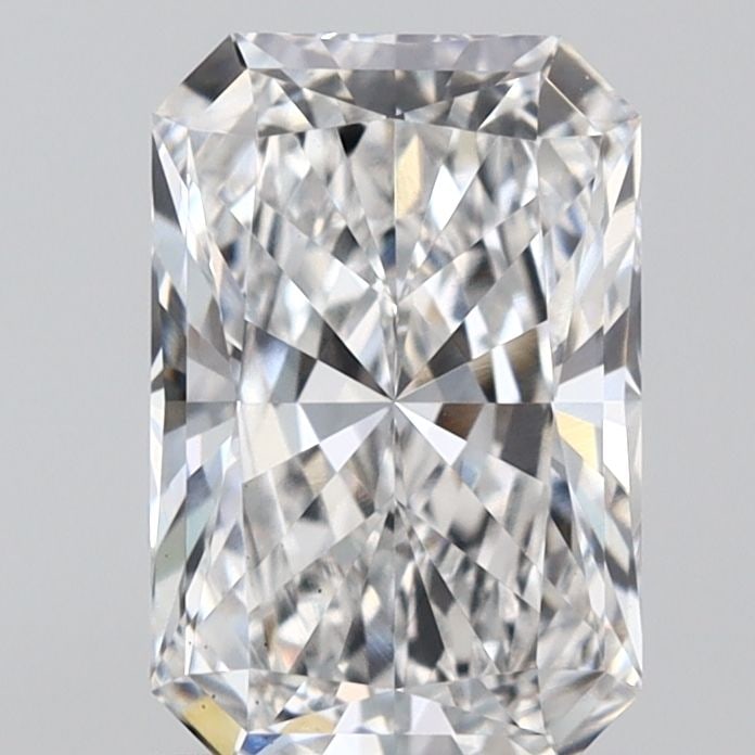 Loose Diamond - RADIANT 1.29ct E VS1: Loose Diamond - RADIANT 1.29ct E VS1 Source: This is a real non-mined Diamond that has been grown in a lab Shape: RADIANT Carats: 1.29 Color: E Clarity: VS1 Certification: IGI Video:
