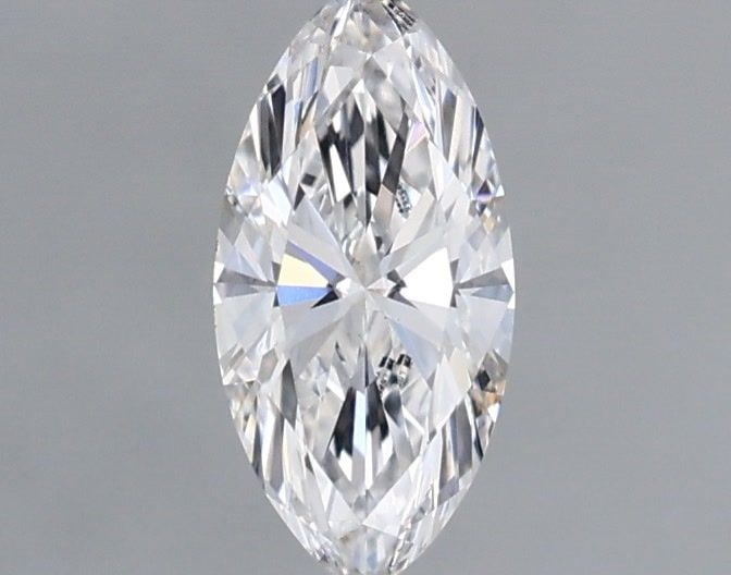 Loose Diamond - MARQUISE 0.35ct D VS1: Loose Diamond - MARQUISE 0.35ct D VS1 Source: This is a real non-mined Diamond that has been grown in a lab Shape: MARQUISE Carats: 0.35 Color: D Clarity: VS1 Certification: IGI Video: