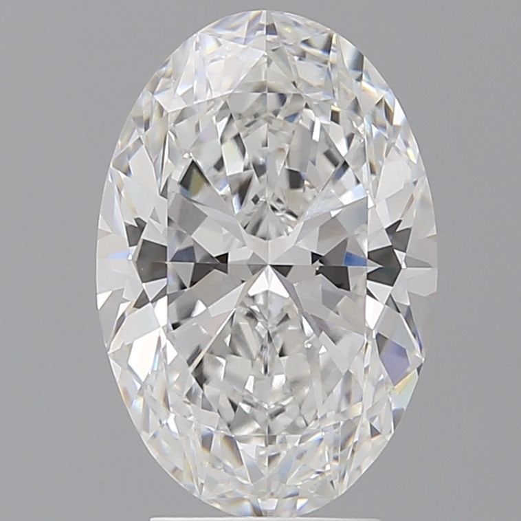 Loose Diamond - OVAL 4.08ct E VVS2: Loose Diamond - OVAL 4.08ct E VVS2 Source: This is a real non-mined Diamond that has been grown in a lab Shape: OVAL Carats: 4.08 Color: E Clarity: VVS2 Certification: IGI Video: