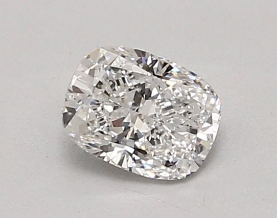 Loose Diamond - CUSHION MODIFIED 0.73ct D VS2: Loose Diamond - CUSHION MODIFIED 0.73ct D VS2 Source: This is a real non-mined Diamond that has been grown in a lab Shape: CUSHION MODIFIED Carats: 0.73 Color: D Clarity: VS2 Certification: IGI