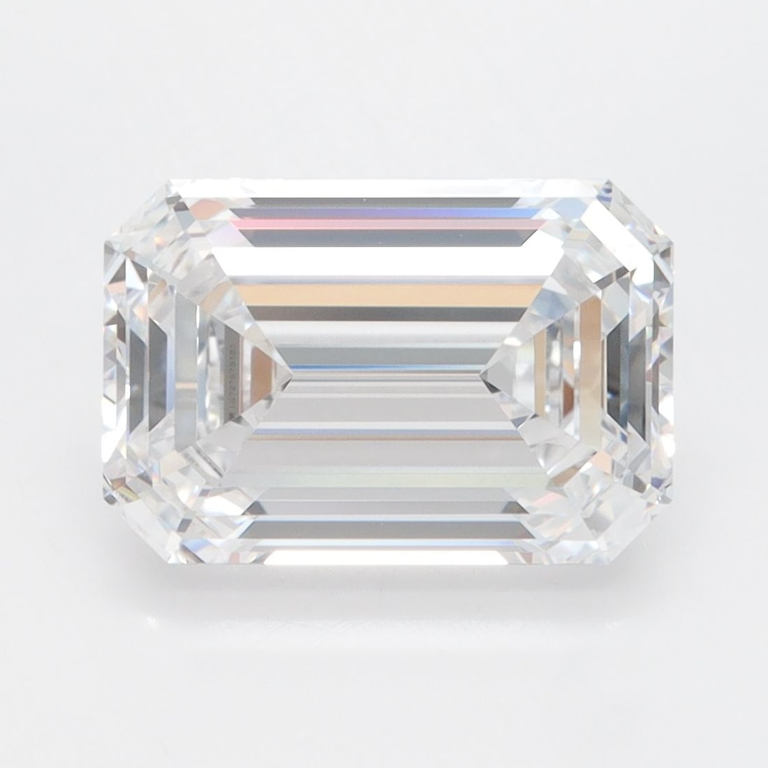 Loose Diamond - EMERALD 3.01ct D IF: Loose Diamond - EMERALD 3.01ct D IF Source: This is a real non-mined Diamond that has been grown in a lab Shape: EMERALD Carats: 3.01 Color: D Clarity: IF Certification: IGI Video: